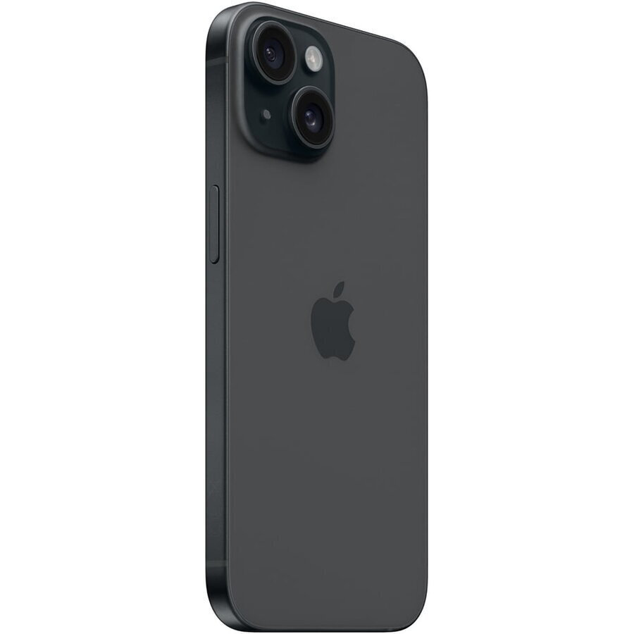 Apple iPhone 15 (6/256GB) Μαύρο - Image 3