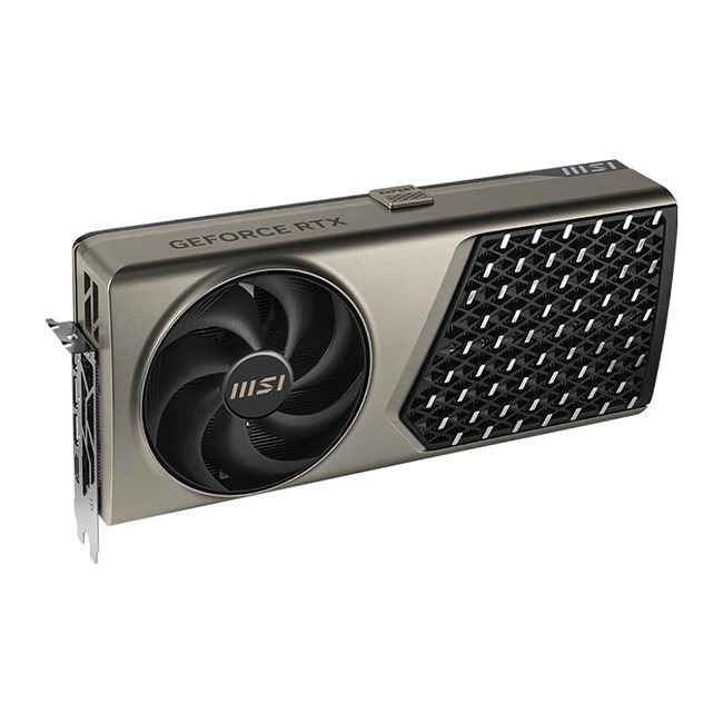 MSI GeForce RTX 5080 16GB GDDR7 Expert OC Κάρτα Γραφικών V531-438R - Image 3