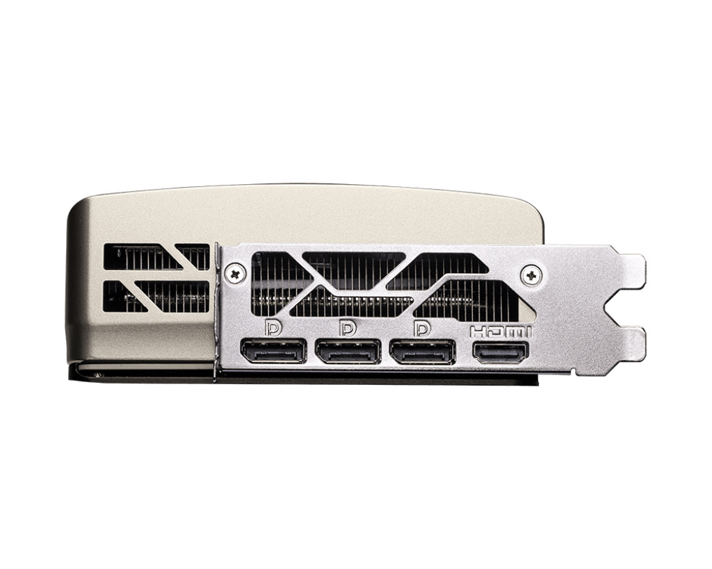 MSI GeForce RTX 5080 16GB GDDR7 Expert OC Κάρτα Γραφικών V531-438R - Image 4