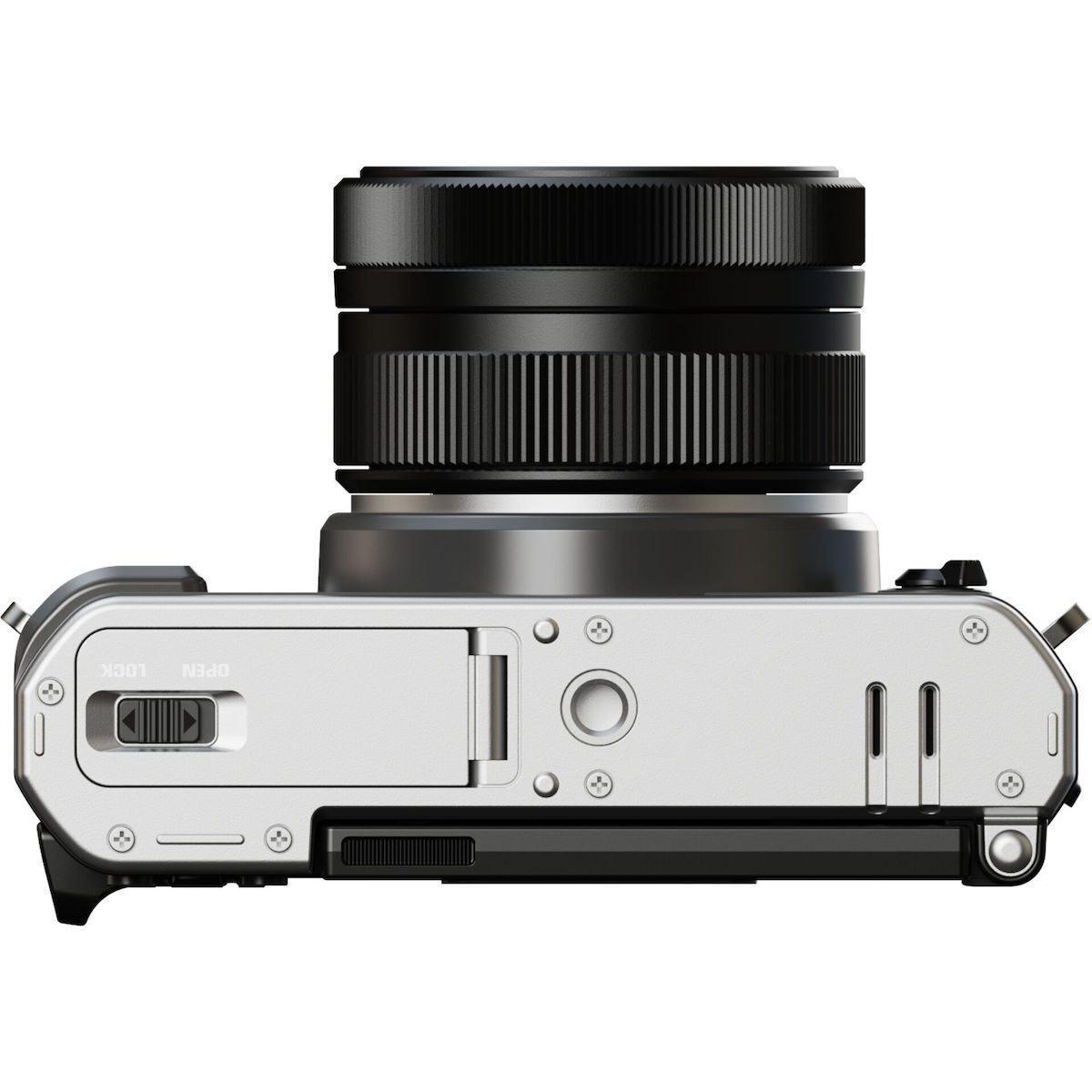 Yashica FX-D 100 Compact Φωτογραφική Μηχανή 13MP Οπτικού Ζουμ 3x Μαύρη - Image 9