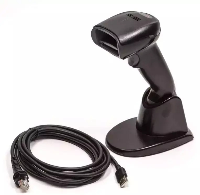 Honeywell Xenon Performance 1950g Scanner Χειρός Ενσύρματο με Δυνατότητα Ανάγνωσης 2D και QR Barcodes 1950GSR-2USB-2-R - Image 2