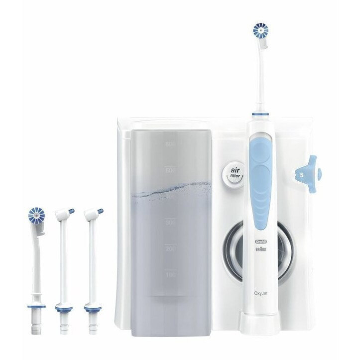 Oral-B Oxyjet Water Flosser Λευκό - Image 4