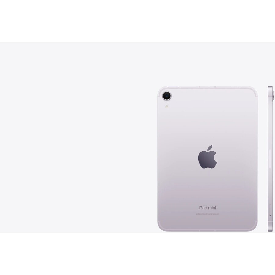 Apple iPad Mini 2024 5G 8.3" (8GB/512GB) Purple - Image 7