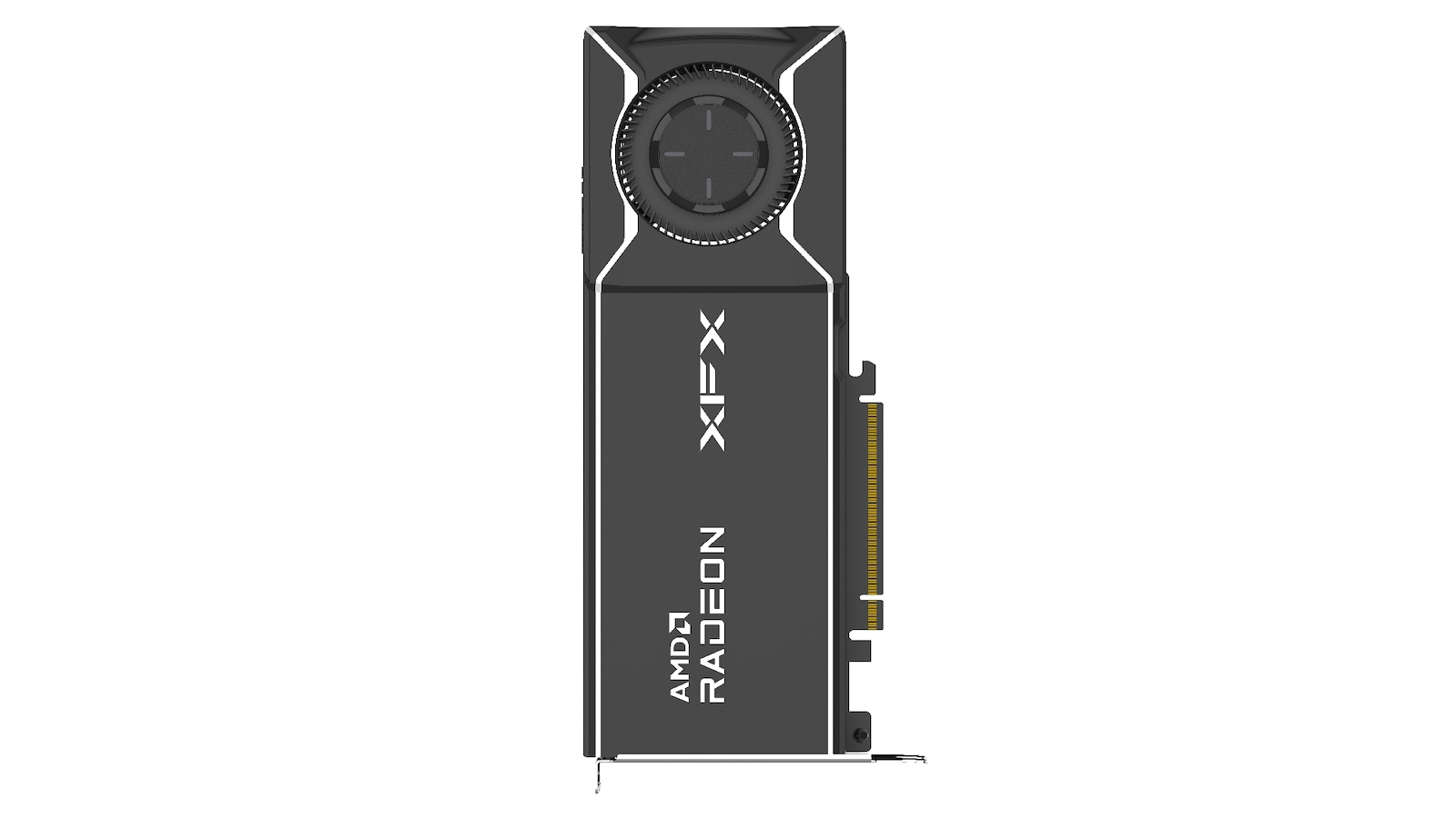 XFX Radeon AI Pro R9700 32GB GDDR6 Κάρτα Γραφικών RX-97XPROAIY - Image 2