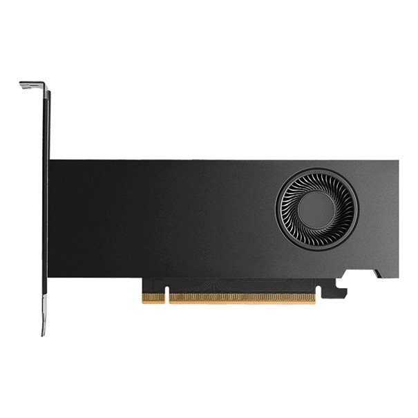 PNY RTX Pro 2000 Blackwell 16GB GDDR7 Smallbox Κάρτα Γραφικών VCNRTXPRO2000-SB