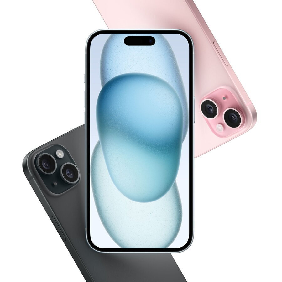 Apple iPhone 15 (6/256GB) Μπλε - Image 6
