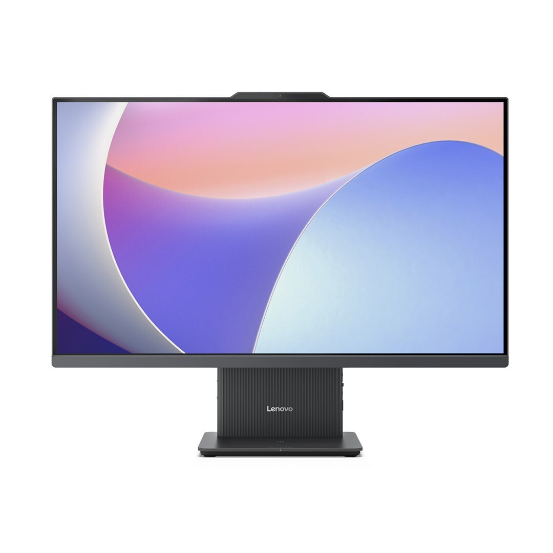 Lenovo IdeaCentre AIO 3 27" (i7-13620H/16GB/512GB SSD/FHD/No OS) Luna Gray US - Image 2