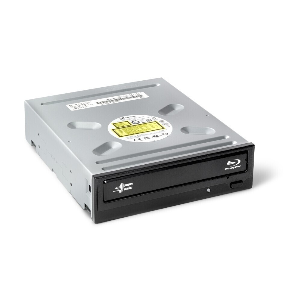 Hitachi-LG Data Storage Εσωτερικός Οδηγός Εγγραφής/Ανάγνωσης Blu-Ray/DVD/CD για Desktop Μαύρο BH16NS55.AUAR10B - Image 8