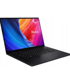 Alternative view of Asus ProArt P16 90NB17E1-M001Y0 16" OLED UHD 120Hz (Ryzen AI 300 Series-9 HX 370/64GB/2TB SSD/GeForce RTX 5090/W11 Pro) (US Keyboard)