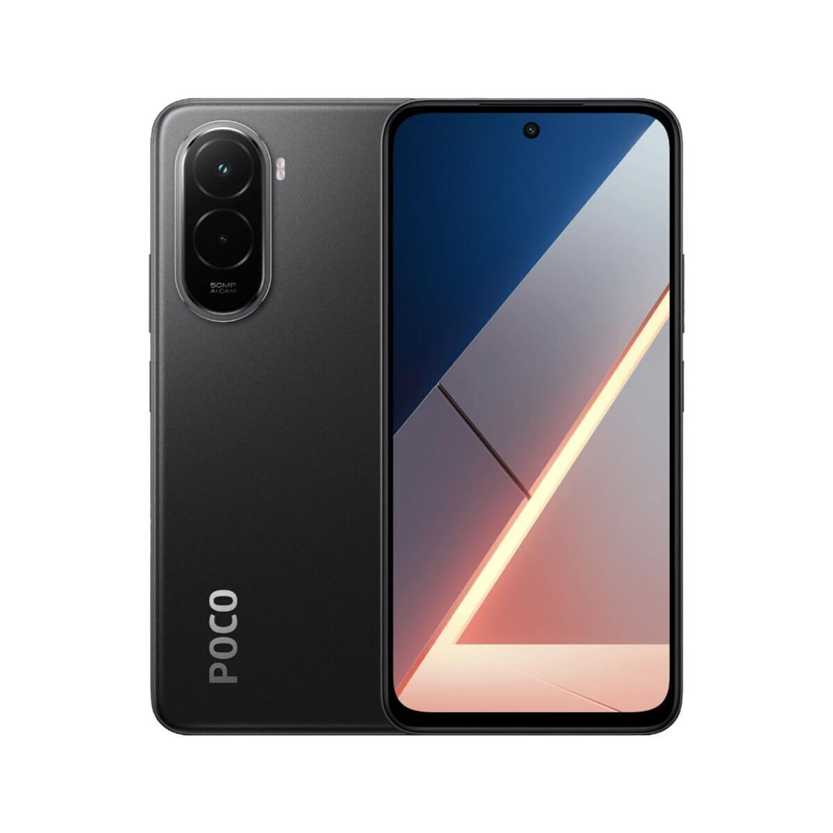 Xiaomi Poco M7 Dual SIM (8/256GB) Black