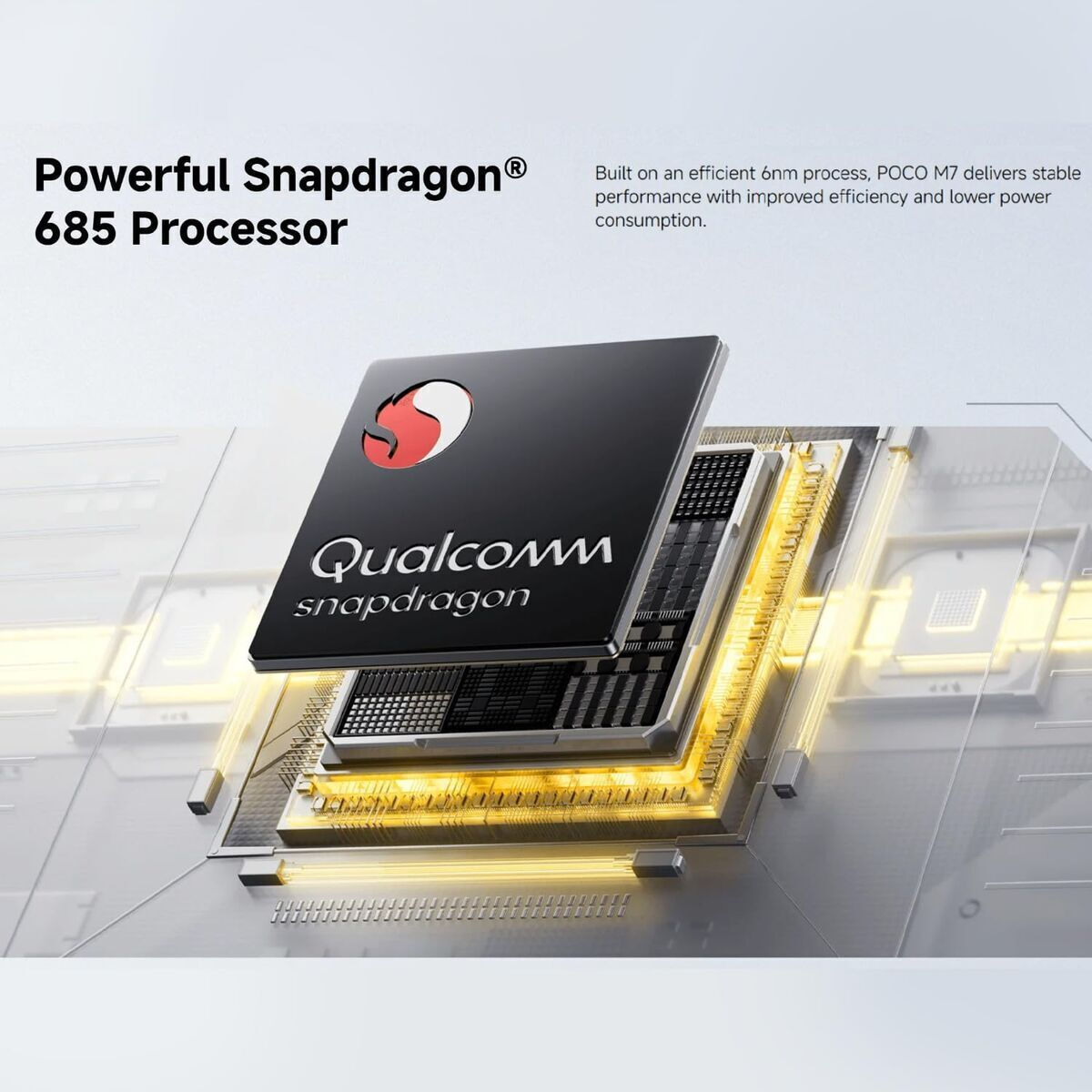 Xiaomi Poco M7 Dual SIM (8/256GB) Black - Image 3