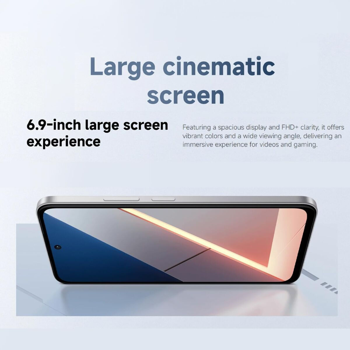 Xiaomi Poco M7 Dual SIM (8/256GB) Black - Image 4