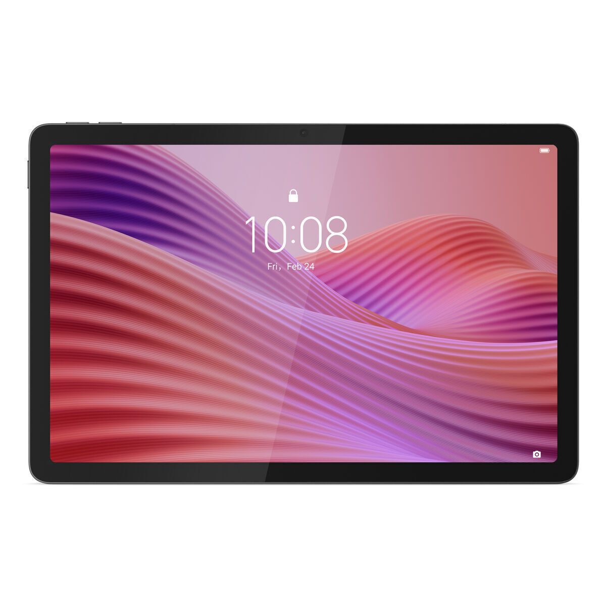 Lenovo Tab 10.1" (4GB/128GB/Clear Case) Luna Grey - Image 2