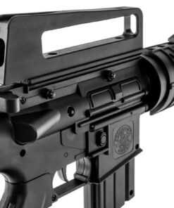 Alternative view of Rifle Αεροβόλο 5mm B-1920-55