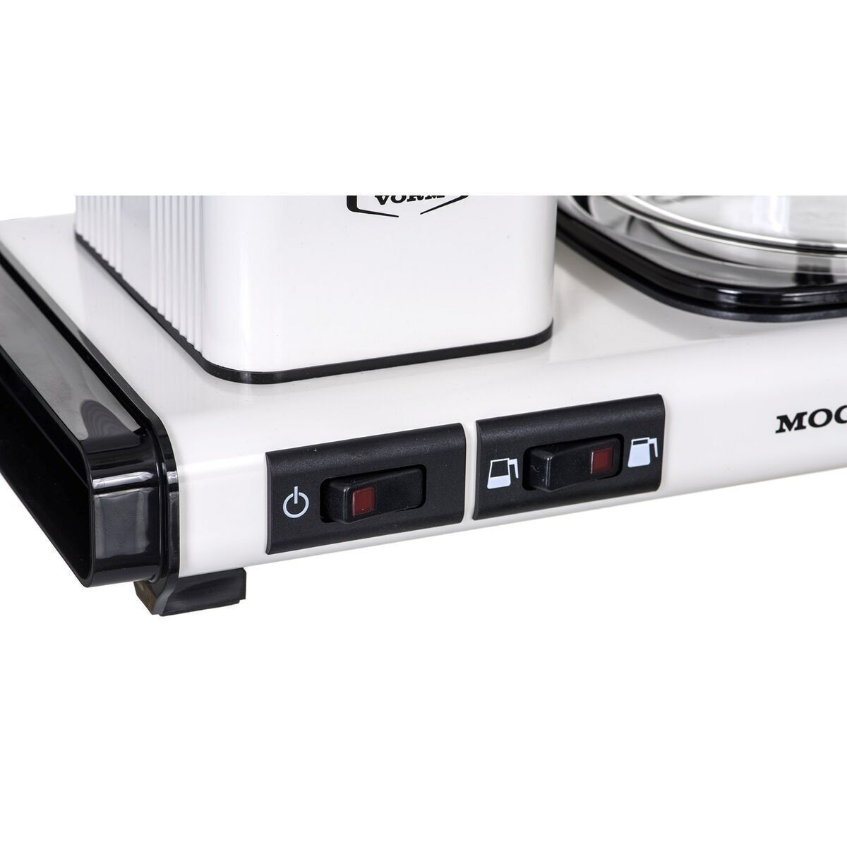 Moccamaster KBG 741 Select 53974 Καφετιέρα Φίλτρου 1520W Off-White - Image 2