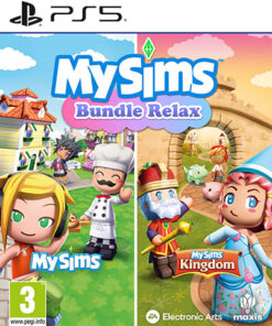MYSIMS: Bundle Relax PS5 Game
