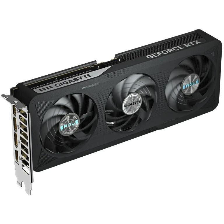 Gigabyte GeForce RTX 5060 Ti 8GB GDDR7 EAGLE MAX OC Κάρτα Γραφικών GV-N506TEAGLEMAX OC-8GD - Image 6