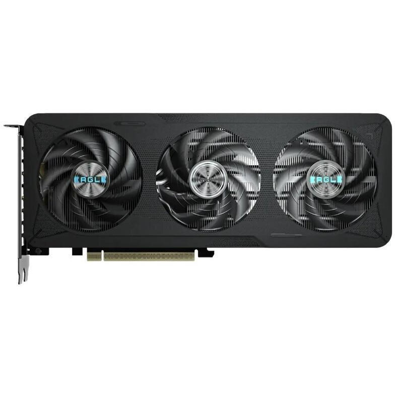 Gigabyte GeForce RTX 5060 Ti 8GB GDDR7 EAGLE MAX OC Κάρτα Γραφικών GV-N506TEAGLEMAX OC-8GD - Image 4