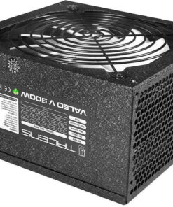 Tacens VALEO V 800W Μαύρο Τροφοδοτικό Υπολογιστή Semi Modular