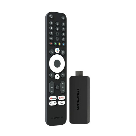 Thomson Smart TV Stick 4K UHD με Wi-Fi / HDMI - Image 2