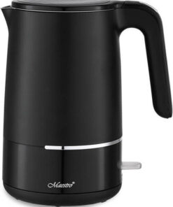 Maestro MR-037 Βραστήρας 1.7lt 1800W Μαύρος
