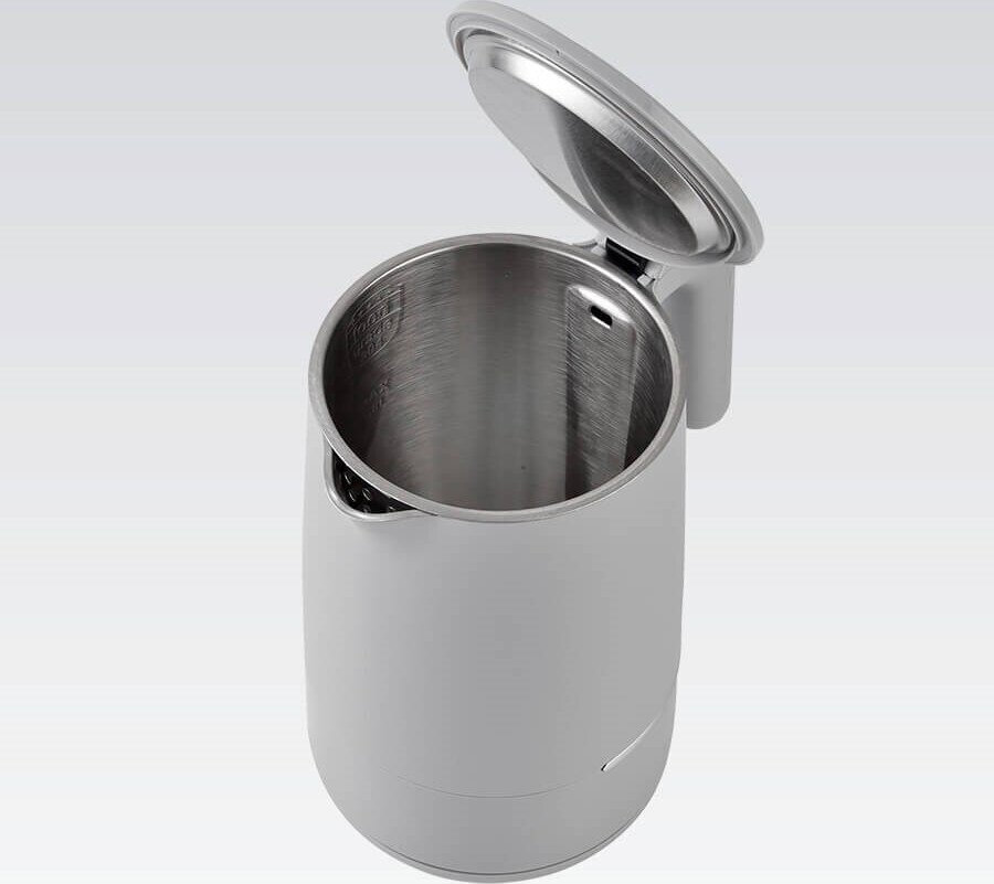 Maestro MR-037 Βραστήρας 1.7lt 1800W Γκρι - Image 3