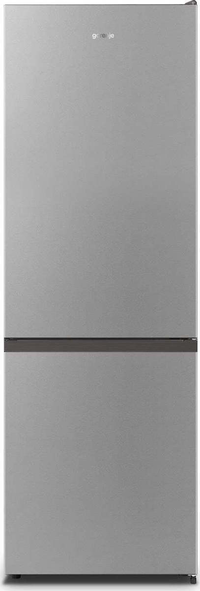 Gorenje Ψυγειοκαταψύκτης 292lt NoFrost Υ178.5xΠ59.5xΒ59εκ. Inox NRK6182PS4 - Image 4