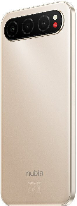 Nubia Air 5G Dual SIM (8/256GB) Gold - Image 2