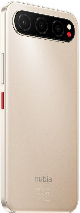 Nubia Air 5G Dual SIM (8/256GB) Gold - Image 3