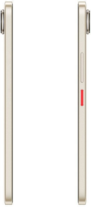 Nubia Air 5G Dual SIM (8/256GB) Gold - Image 4