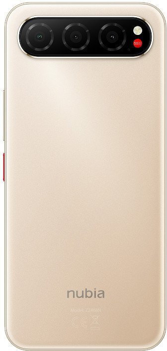 Nubia Air 5G Dual SIM (8/256GB) Gold - Image 7