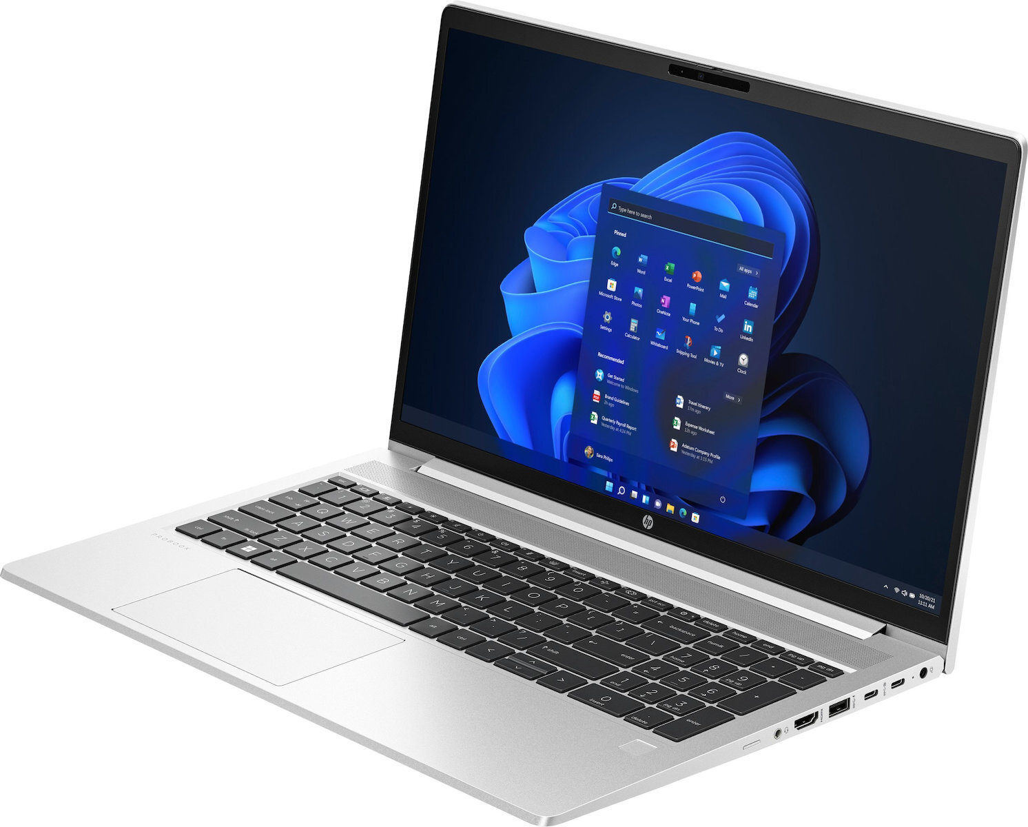HP Probook 450 G10 15.6" IPS FHD (i5-1335U/16GB/1TB SSD/W11 Home) (US Keyboard) - Image 7