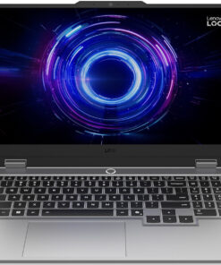 Lenovo LOQ 15 15.6" FHD 144Hz (i5-13450HX/16GB/512GB SSD/GeForce RTX 5050/No OS) (International English Keyboard)