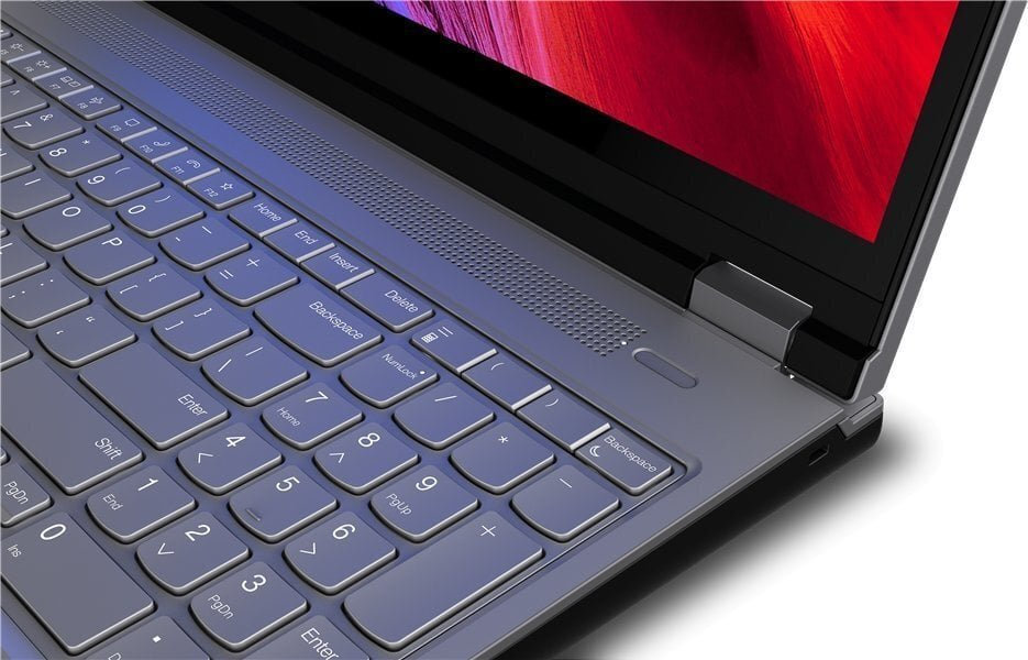 Lenovo ThinkPad P16 Gen 2 16" IPS QHD+ 165Hz (i7-13850HX/32GB/1TB SSD/RTX 2000 Ada/W11 Pro) Storm Grey / Villi Black (US Keyboard) - Image 3