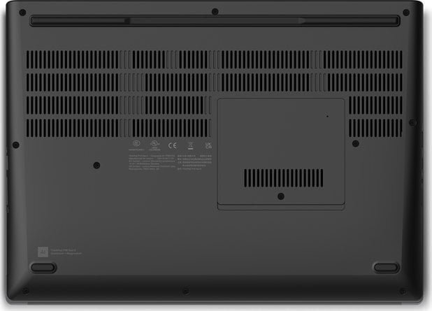 Lenovo ThinkPad P16 Gen 2 16" IPS QHD+ 165Hz (i7-13850HX/32GB/1TB SSD/RTX 2000 Ada/W11 Pro) Storm Grey / Villi Black (US Keyboard) - Image 8