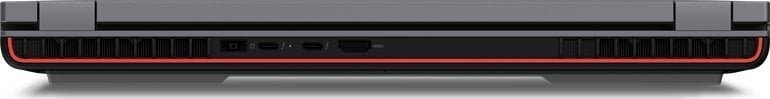 Lenovo ThinkPad P16 Gen 2 16" IPS QHD+ 165Hz (i7-13850HX/32GB/1TB SSD/RTX 2000 Ada/W11 Pro) Storm Grey / Villi Black (US Keyboard) - Image 6