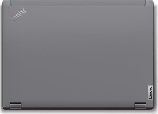 Lenovo ThinkPad P16 Gen 2 16" IPS QHD+ 165Hz (i7-13850HX/32GB/1TB SSD/RTX 2000 Ada/W11 Pro) Storm Grey / Villi Black (US Keyboard) - Image 7