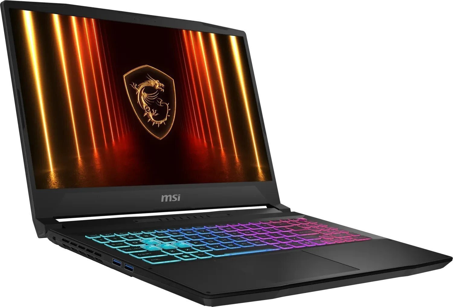 MSI Katana 15 HX B14WEK-060XPL 15.6" QHD 165Hz (i7-14650HX/16GB/512GB SSD/GeForce RTX 5050/No OS) (US Keyboard) - Image 3