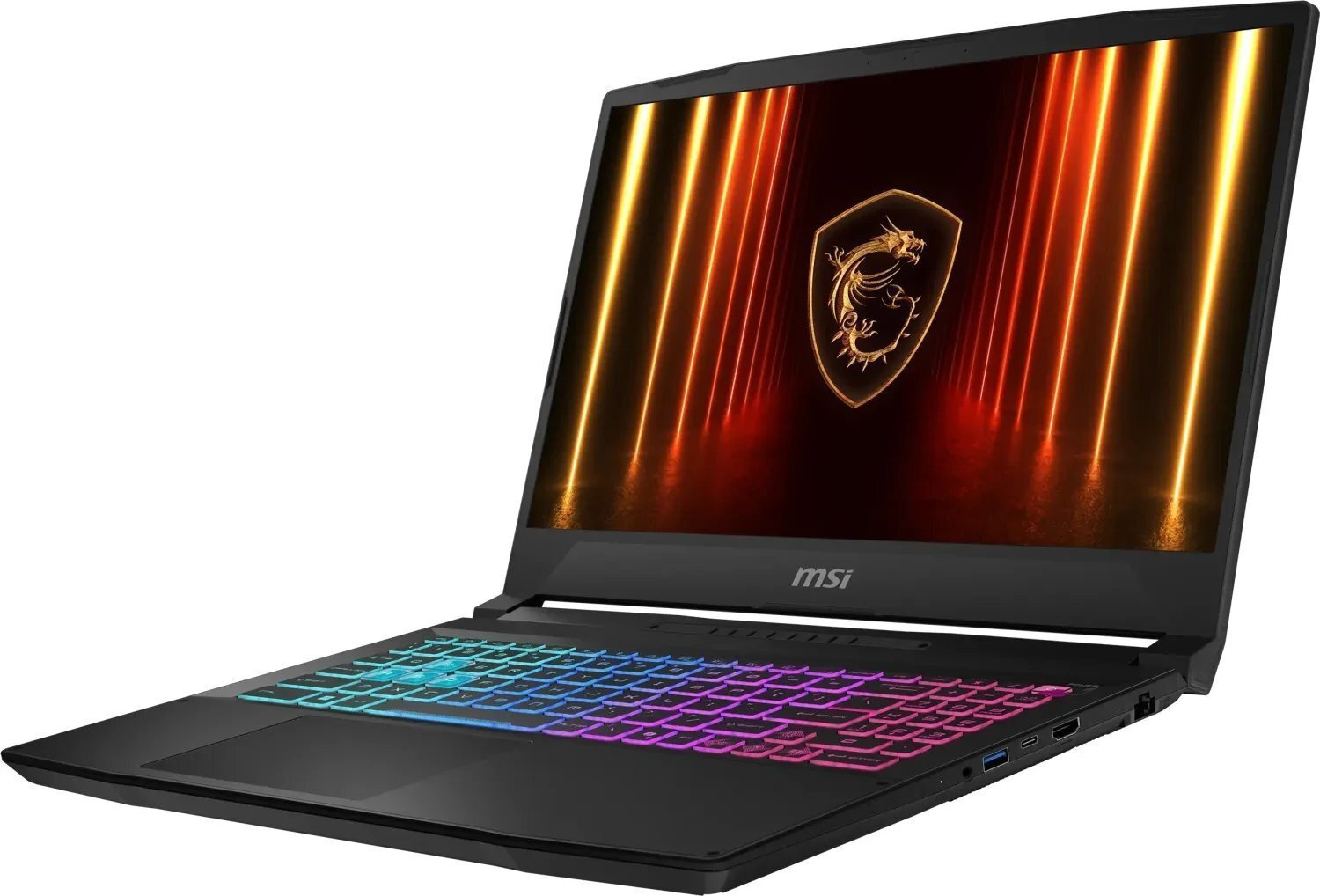 MSI Katana 15 HX B14WEK-060XPL 15.6" QHD 165Hz (i7-14650HX/16GB/512GB SSD/GeForce RTX 5050/No OS) (US Keyboard) - Image 4