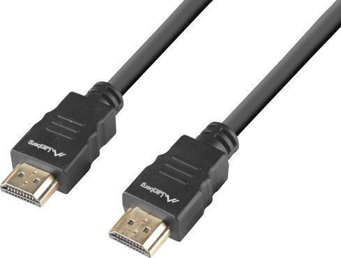 Lanberg HDMI 1.4 Cable HDMI male - HDMI male 3m Μαύρο (CA-HDMI-15CC-0030-BK) - Image 3