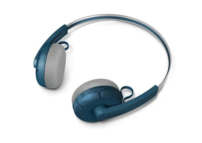 Philips TAH2000 Ασύρματα Bluetooth On Ear Ακουστικά με 26 ώρες Λειτουργίας Τιρκουάζ - Image 3