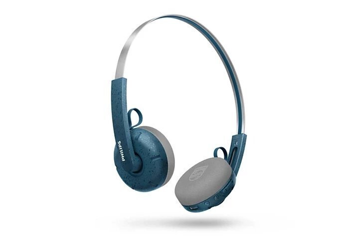Philips TAH2000 Ασύρματα Bluetooth On Ear Ακουστικά με 26 ώρες Λειτουργίας Τιρκουάζ - Image 4
