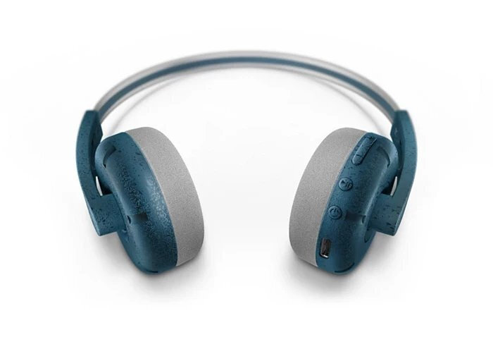 Philips TAH2000 Ασύρματα Bluetooth On Ear Ακουστικά με 26 ώρες Λειτουργίας Τιρκουάζ - Image 5