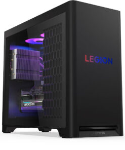 Lenovo Legion T5 30IAX10 Gaming Desktop PC (Ultra 7-255HX/32GB DDR5/2TB SSD/GeForce RTX 5060 Ti/No OS)