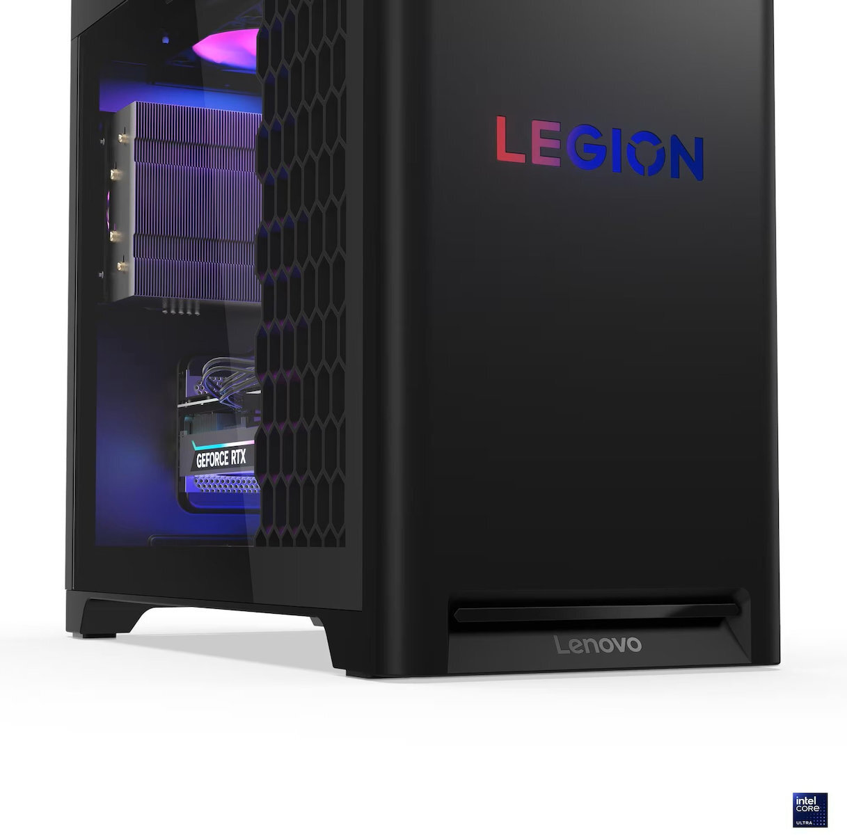 Lenovo Legion T5 30IAX10 Gaming Desktop PC (Ultra 7-255HX/32GB DDR5/2TB SSD/GeForce RTX 5060 Ti/No OS) - Image 9
