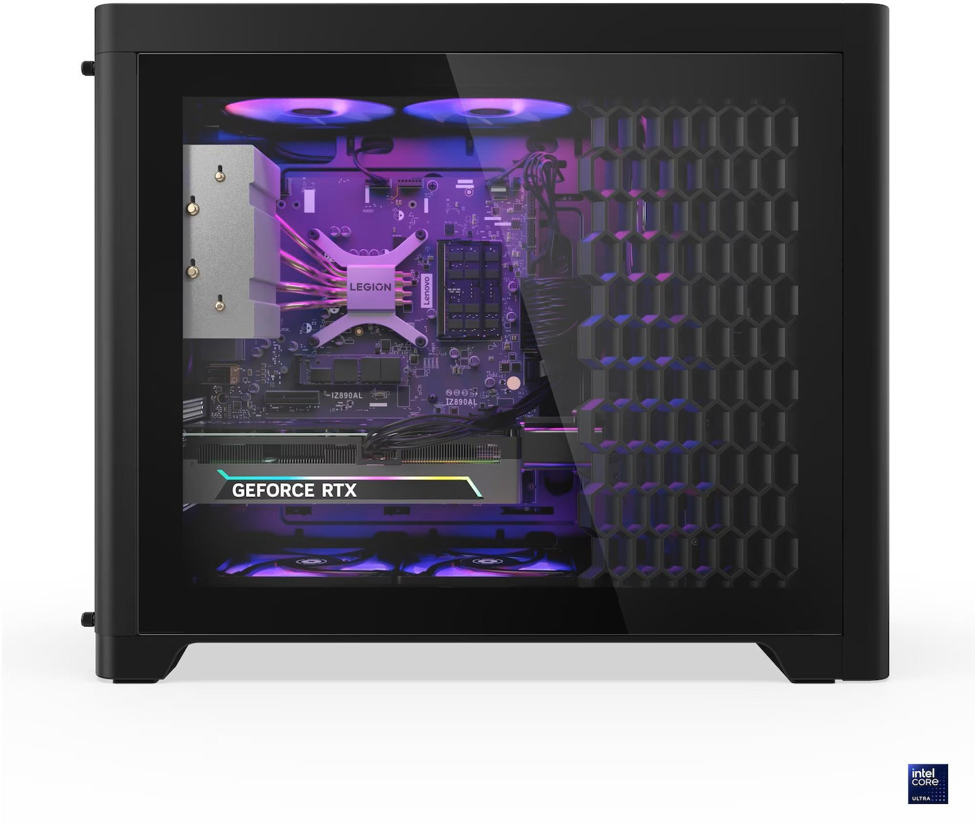 Lenovo Legion T5 30IAX10 Gaming Desktop PC (Ultra 7-255HX/32GB DDR5/2TB SSD/GeForce RTX 5060 Ti/W11 Home) - Image 6
