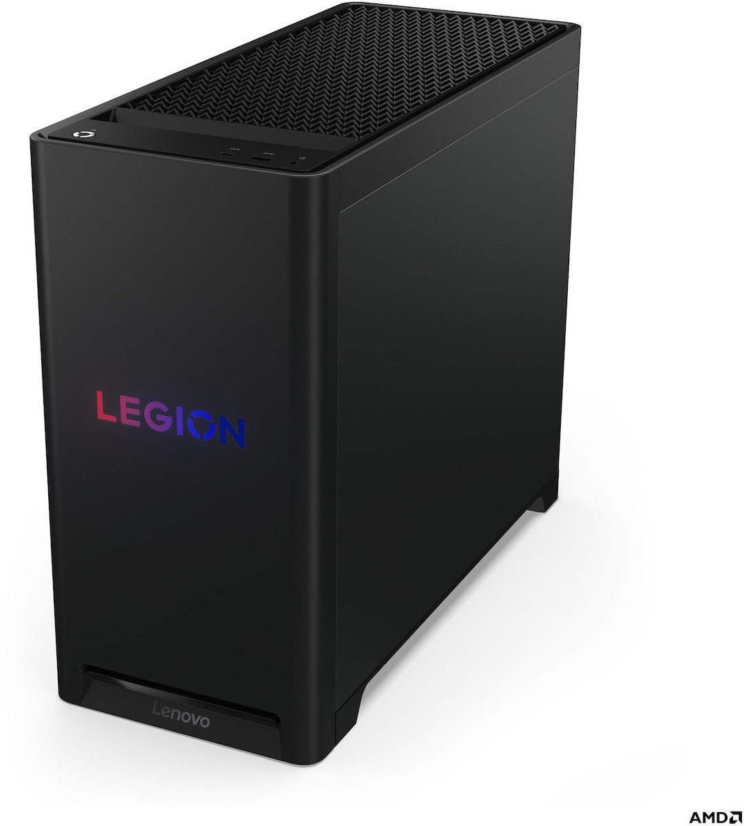Lenovo Legion T5 30AGB10 Gaming Desktop PC (Ryzen 5-7600/32GB DDR5/1TB SSD/GeForce RTX 5060/No OS) - Image 4
