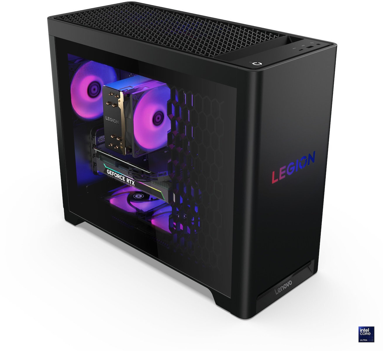 Lenovo Legion T5 30IAS10 Gaming Desktop PC (Ultra 5-225/32GB DDR5/1TB SSD/GeForce RTX 5060/No OS) - Image 9