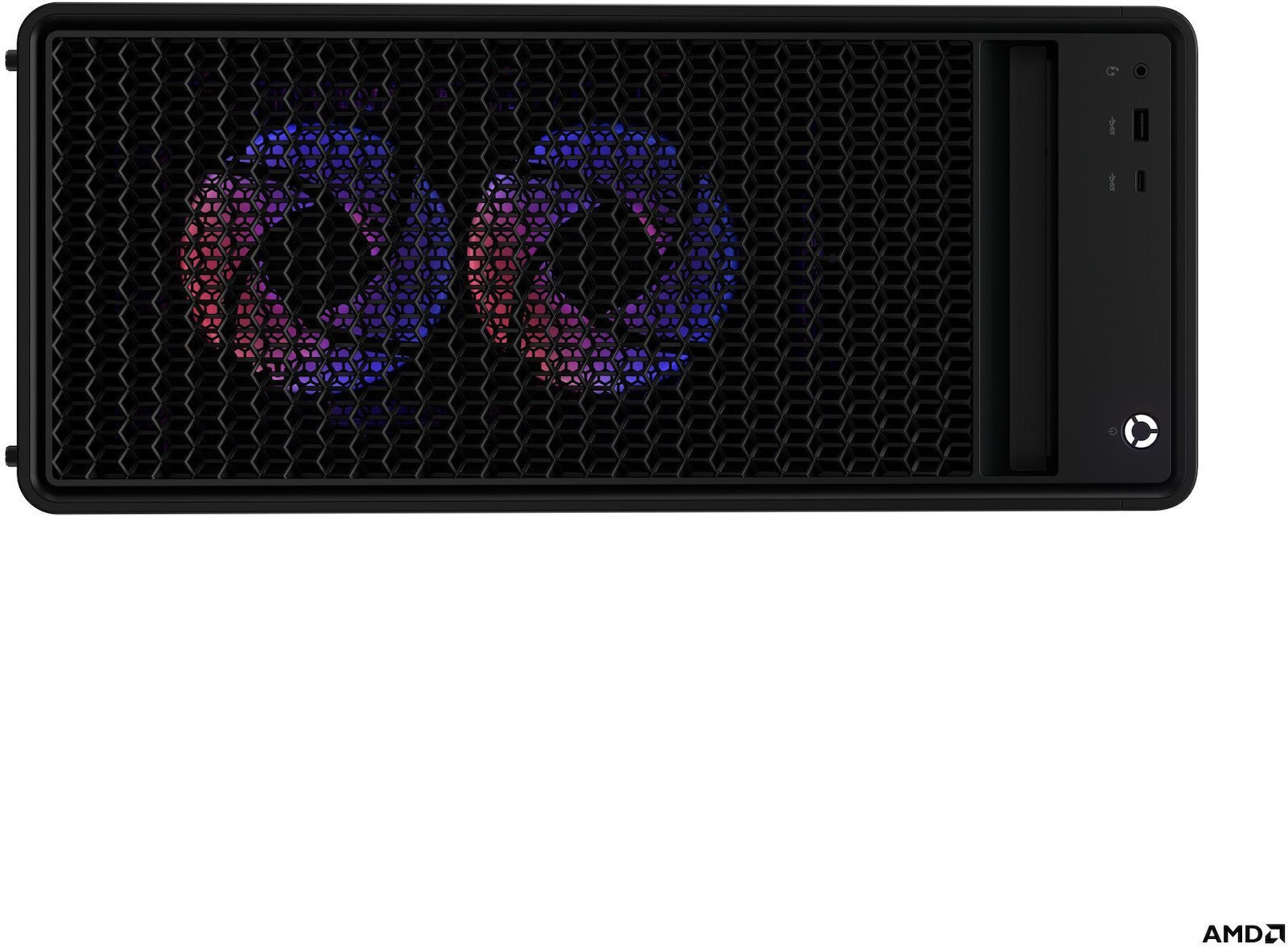 Lenovo Legion T5 30AGB10 Gaming Desktop PC (Ryzen 5-7600/32GB DDR5/1TB SSD/GeForce RTX 5060/No OS) - Image 11
