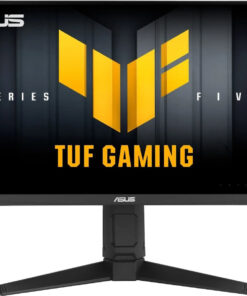 Alternative view of Asus 90LM0BQ0-B01O71 Monitor 24.5" FHD 1920x1080